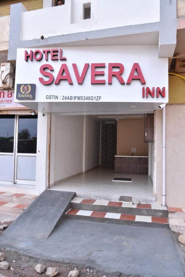 Hotel Savera Inn Morbi Extérieur photo